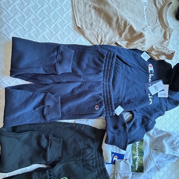 champion sets bundle - Picture 1 of 3